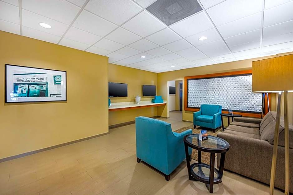 Best Western Plus Tuscumbia/Muscle Shoals Hotel & Suites