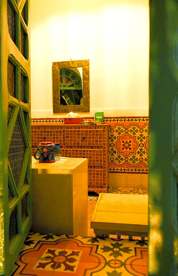 Riad Dar Mchicha
