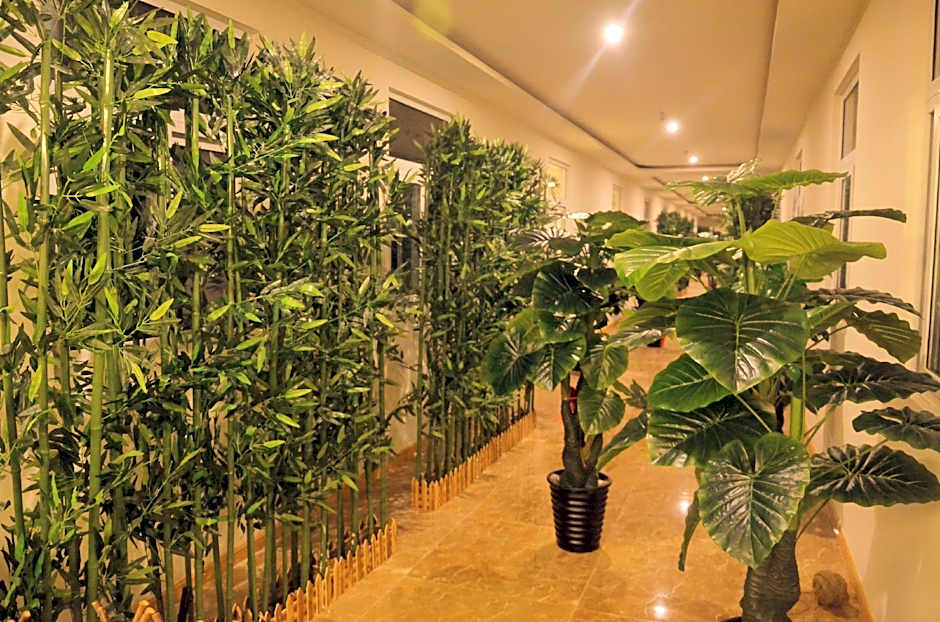 GreenTree Alliance Liaocheng Dongchangfu District Chenkou Road Liaocheng University Hotel