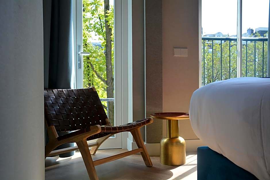 The IF Boutique hotel