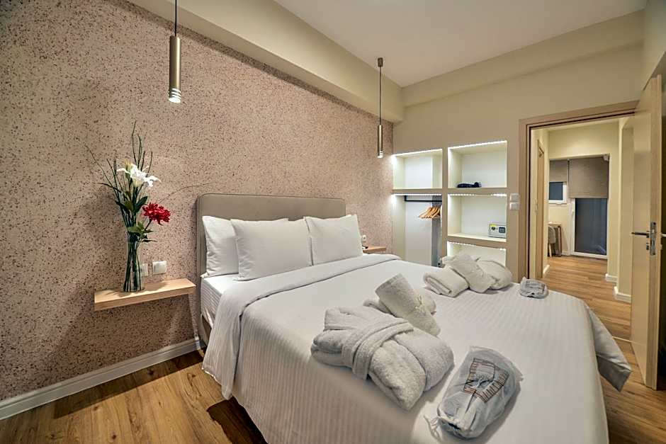 A.P. Acropolis View Apartments