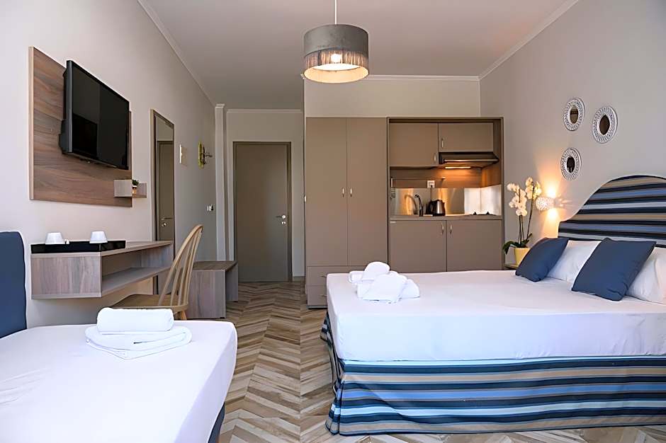 Parthenon Art executive wing