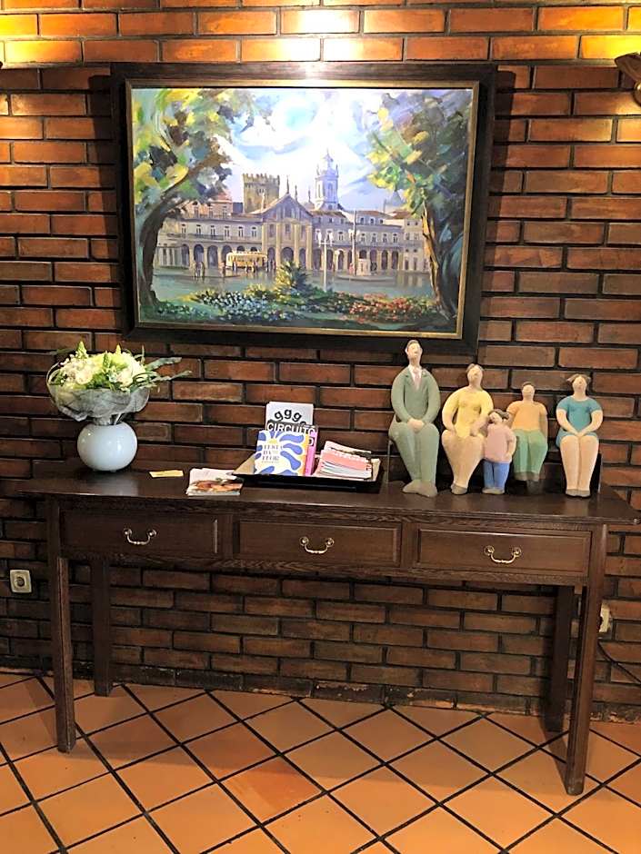 Hotel Senhora A Branca