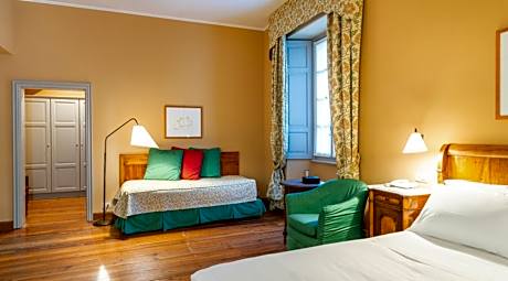 Triple Room with Spa Access