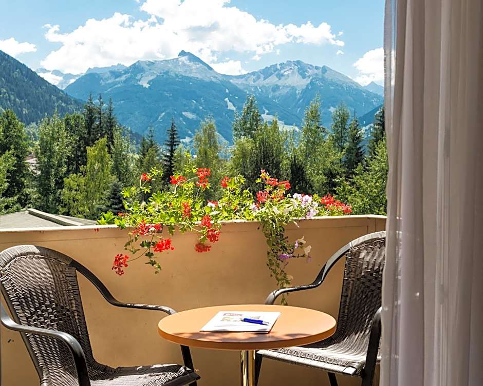 Johannesbad Hotel Palace