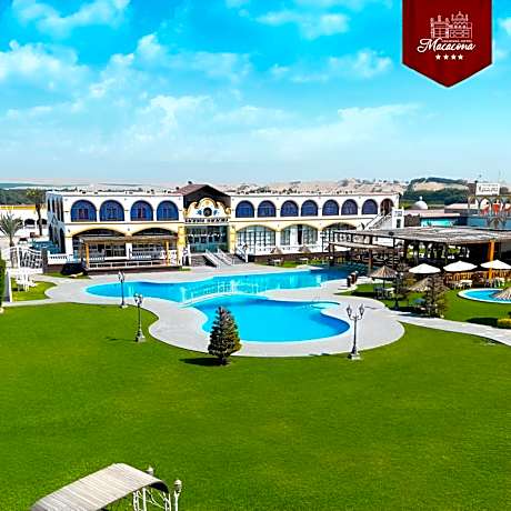 Macacona Hacienda Hotel