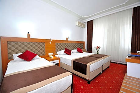 Triple Room with View