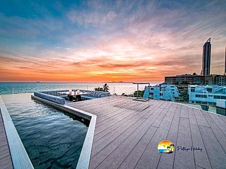 Pattaya Holiday at Veranda Residence