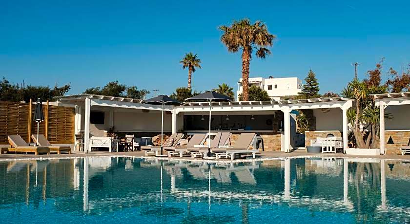 Villa Faros small hotel and restaurant