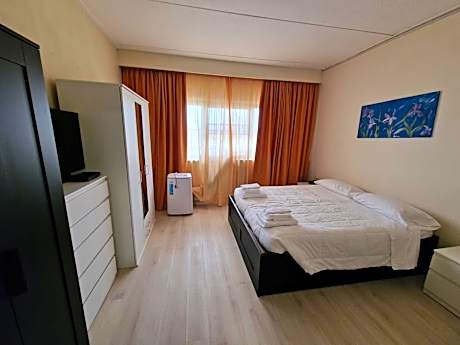 Comfort Quadruple Room