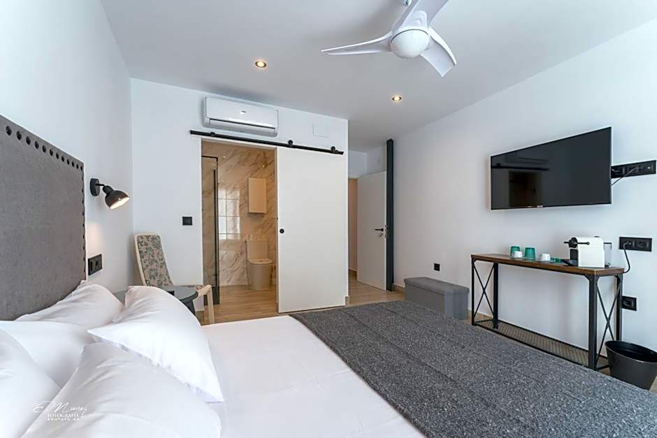 La Posada del Teatro H Boutique Parking Gratis