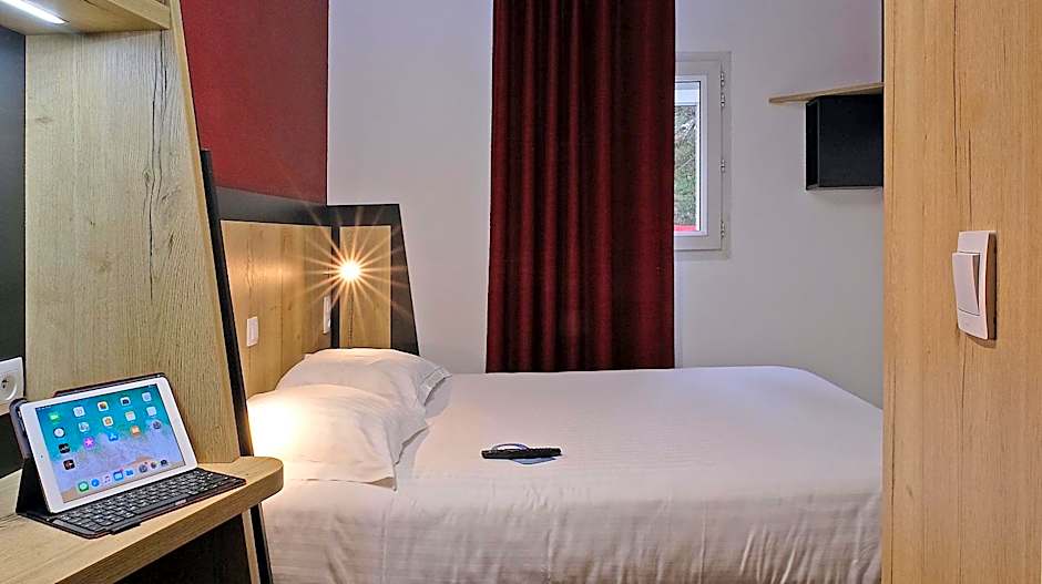 In Hotel Nancy Frouard