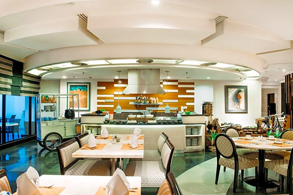 The Papandayan Hotel