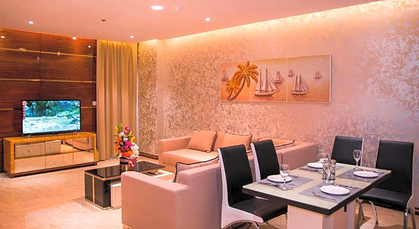 City Park Hotel Apartments