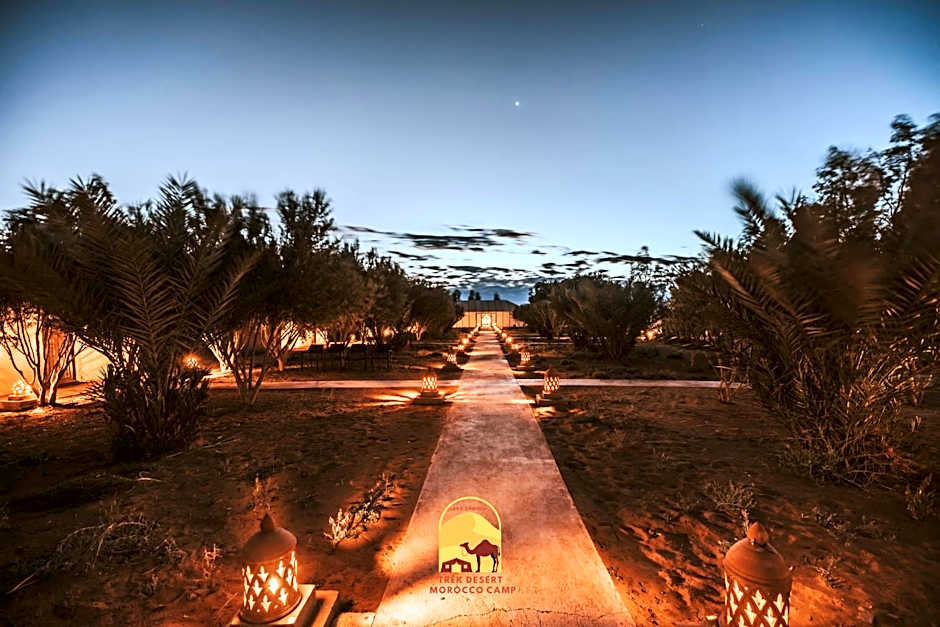 Trek desert Morocco Sarl