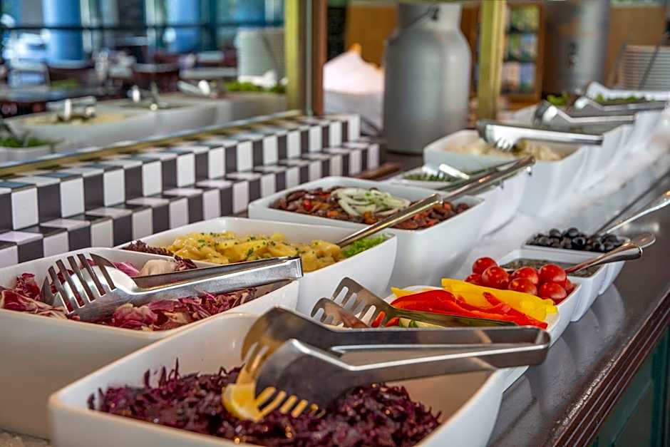 Trans World Hotel Donauwelle