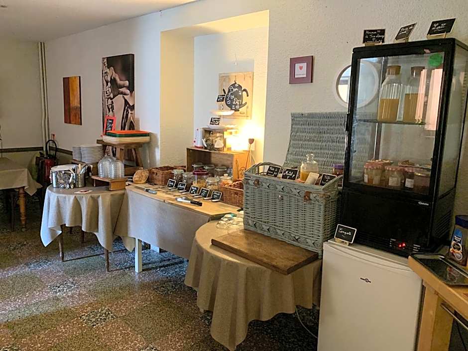 Initial by balladins, Hôtel Restaurant Broisin