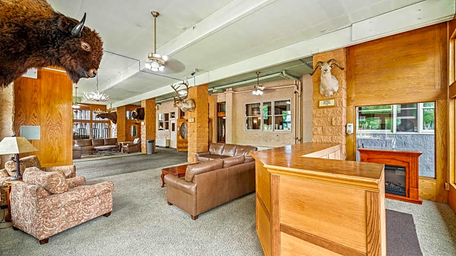 Clarion Hotel & Suites Fairbanks near Ft. Wainwright