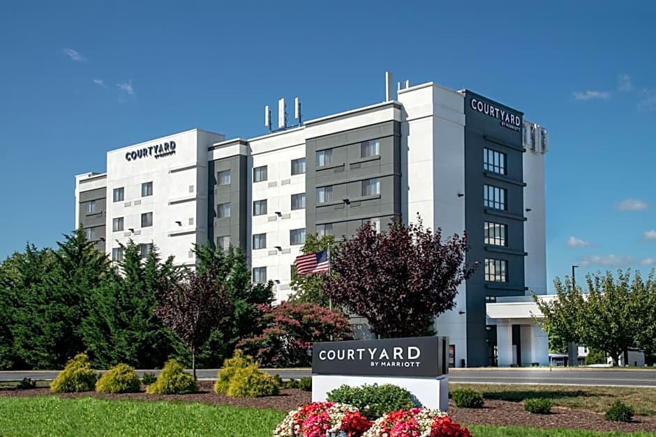 Courtyard by Marriott Hagerstown