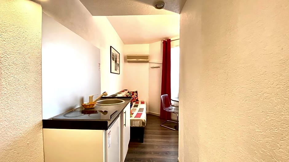 Boulogne Résidence Hotel