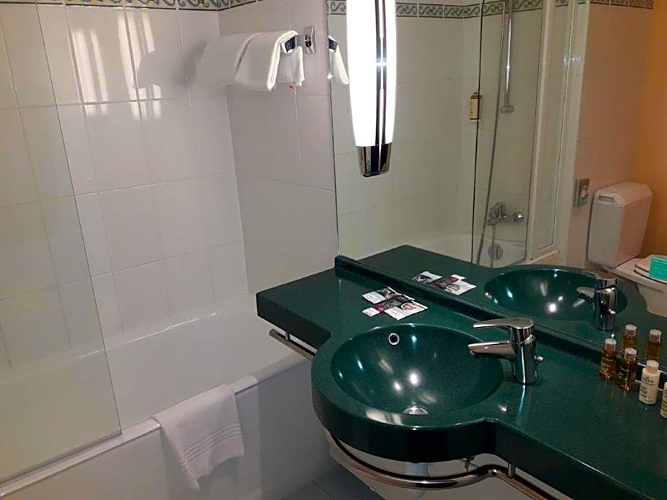 Hotel Mercure Rennes Centre Gare
