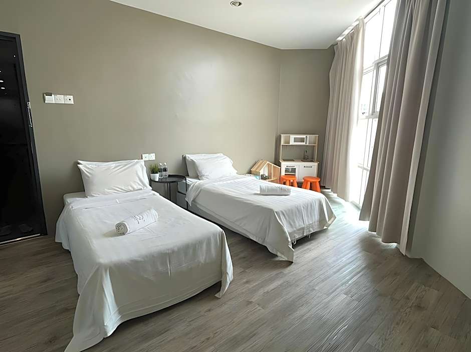 Chariton Hotel Butterworth