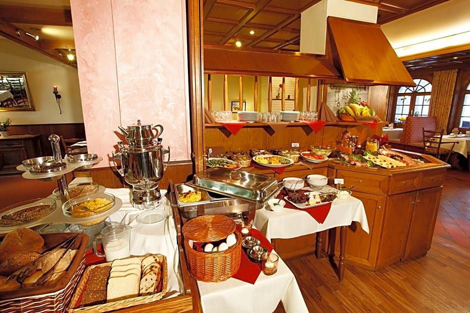 Centro Hotel Norderstedter Hof