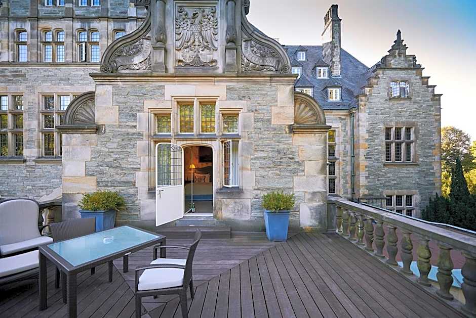 Schlosshotel Kronberg - Hotel Frankfurt