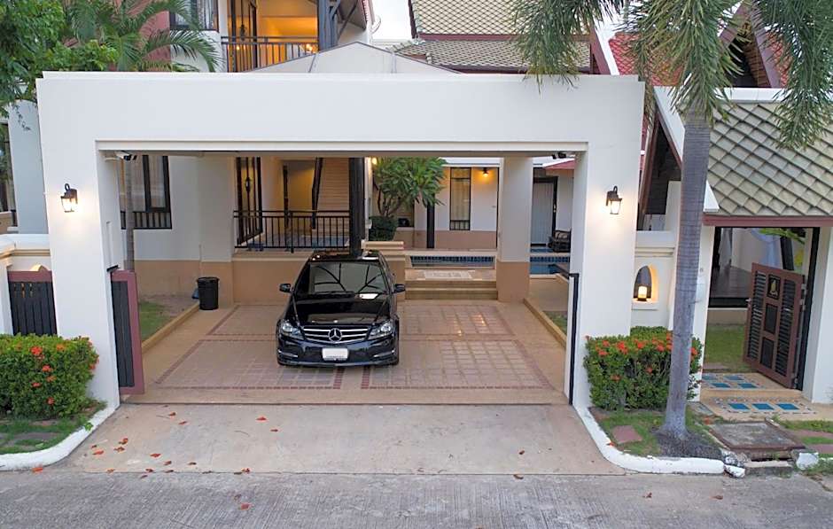 รมิดา พูล วิลล่า พัทยา Ramida Pool Villa Pattaya