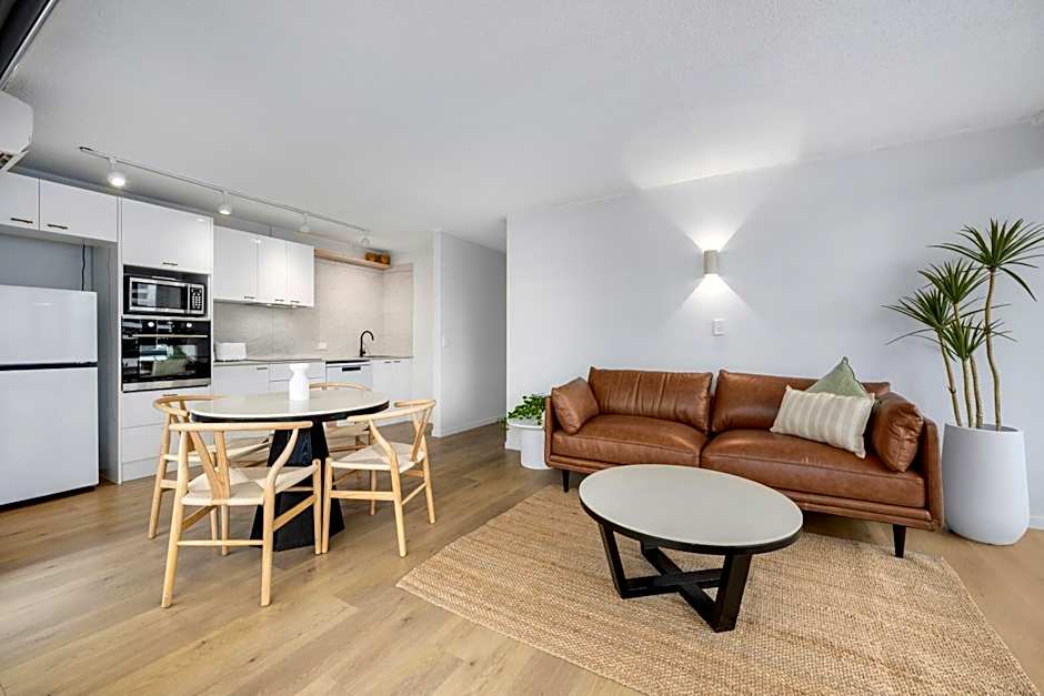 Hi Ho Beach Apartments on Broadbeach