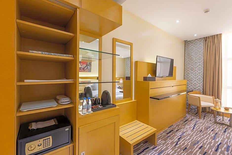 Ravilion Hotel Makkah فندق رافيليون مكة