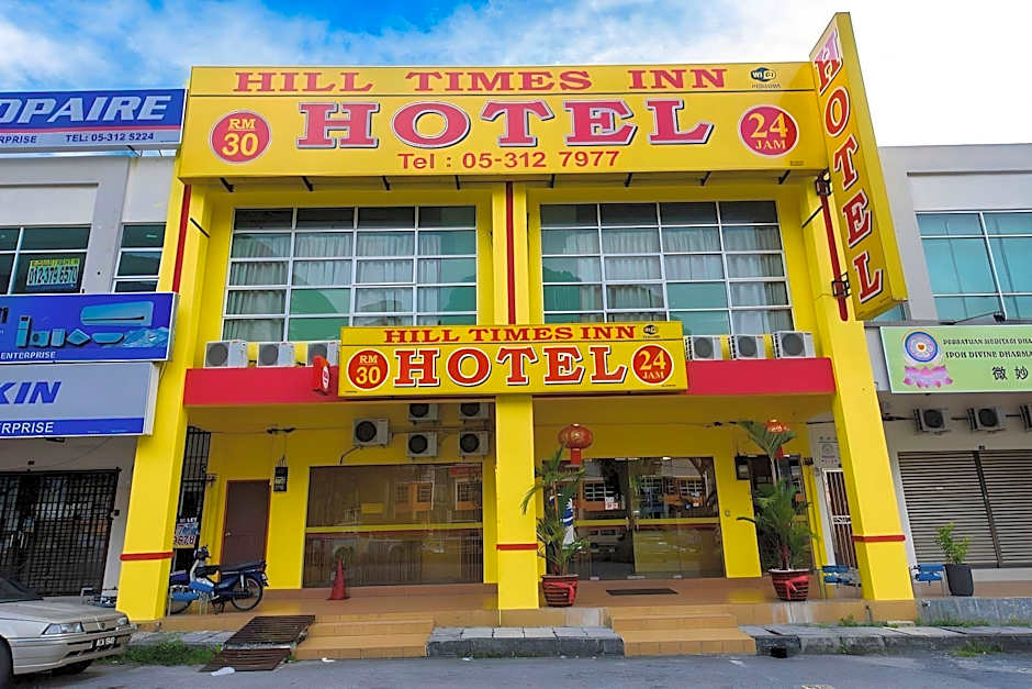 Hill Times Inn Hotel