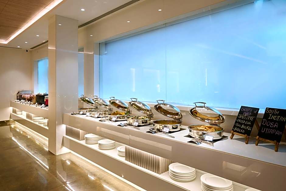 Delite Sarovar Portico Faridabad