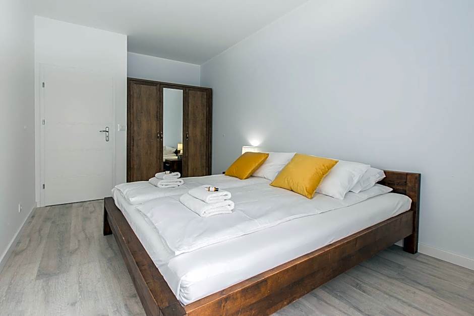 City Break Gdańsk Rajska 8 - Apartamenty by INA