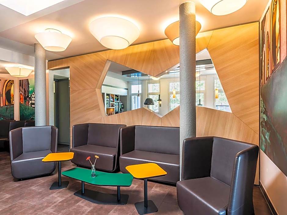 B&B Hotel Freiburg-Nord