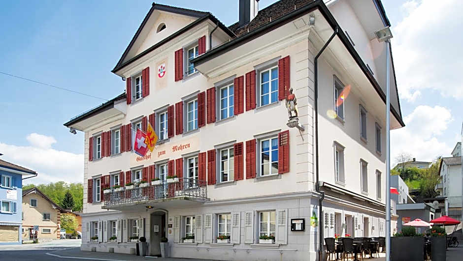 HOTEL & RESTAURANT Mohren
