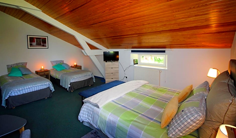 Chambres d'hotes les quatre vents