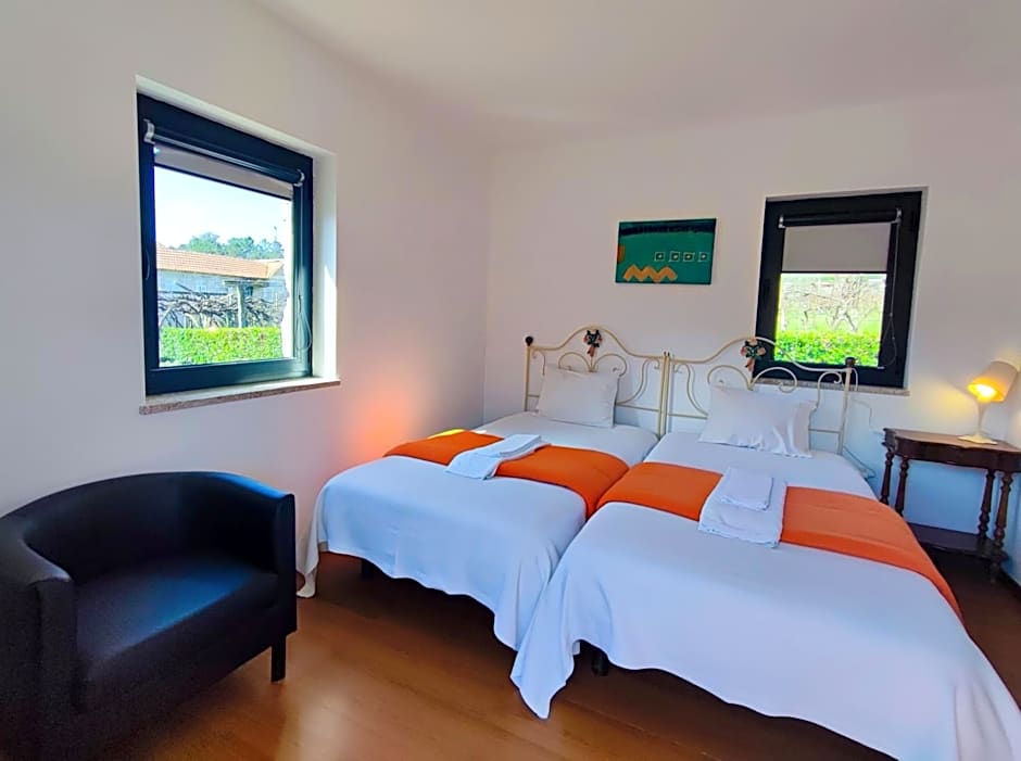 Agroturismo Quinta De Travancela