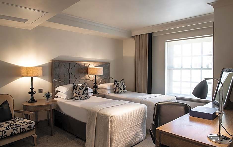 The Bloomsbury Hotel