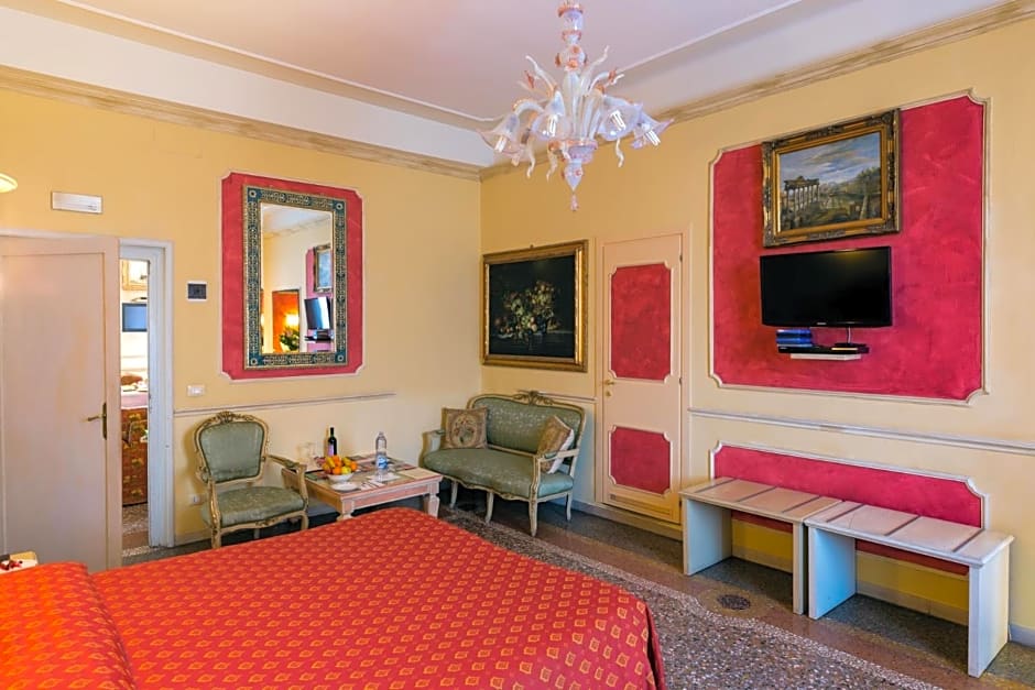 Antica Residenza D'Azeglio Room&Breakfast di Charme