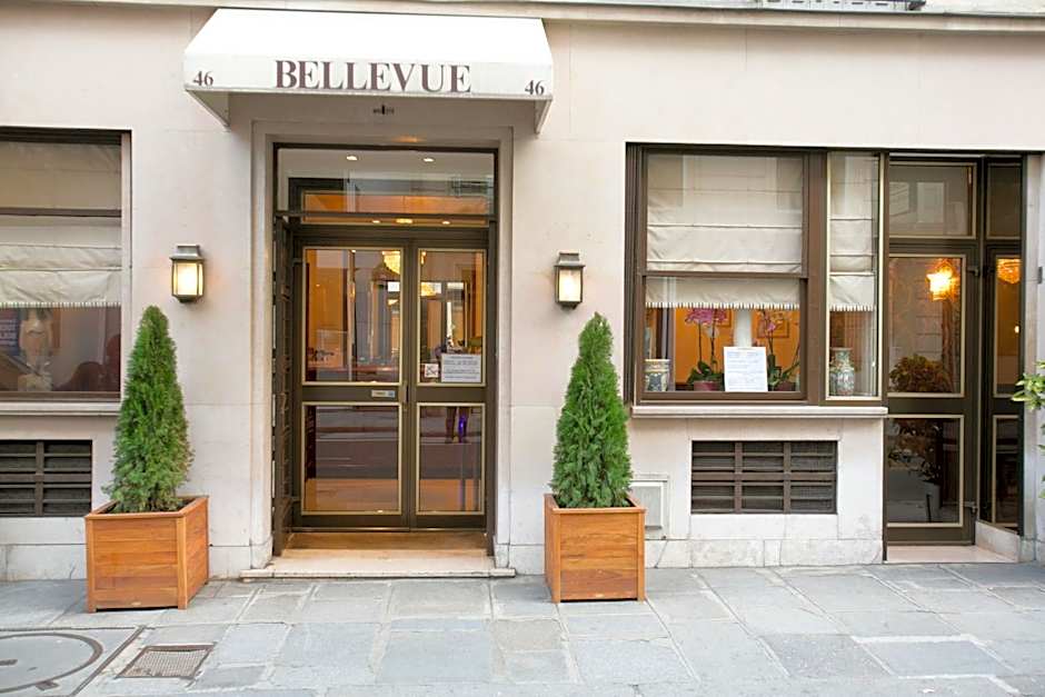 Hotel Bellevue Saint-Lazare