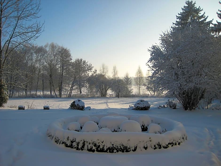 Gartenzimmer im Schloss Neuhausen