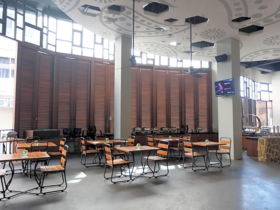 Sun Island Hotel & Spa Legian