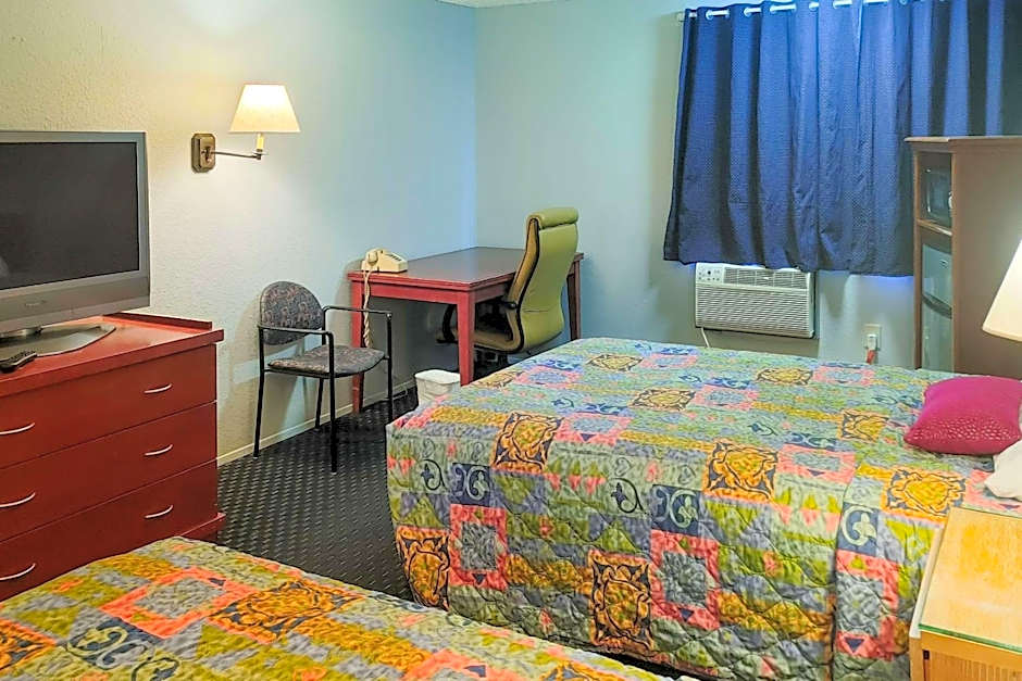 Rodeway Inn Seattle Airport