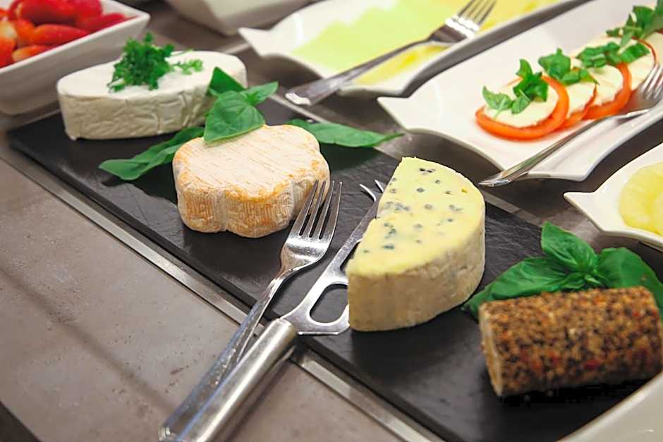 City Partner Hotel Berliner Hof