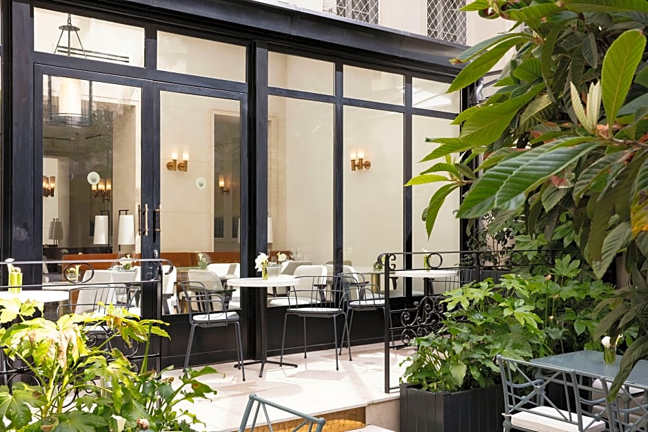 Les Jardins Du Faubourg