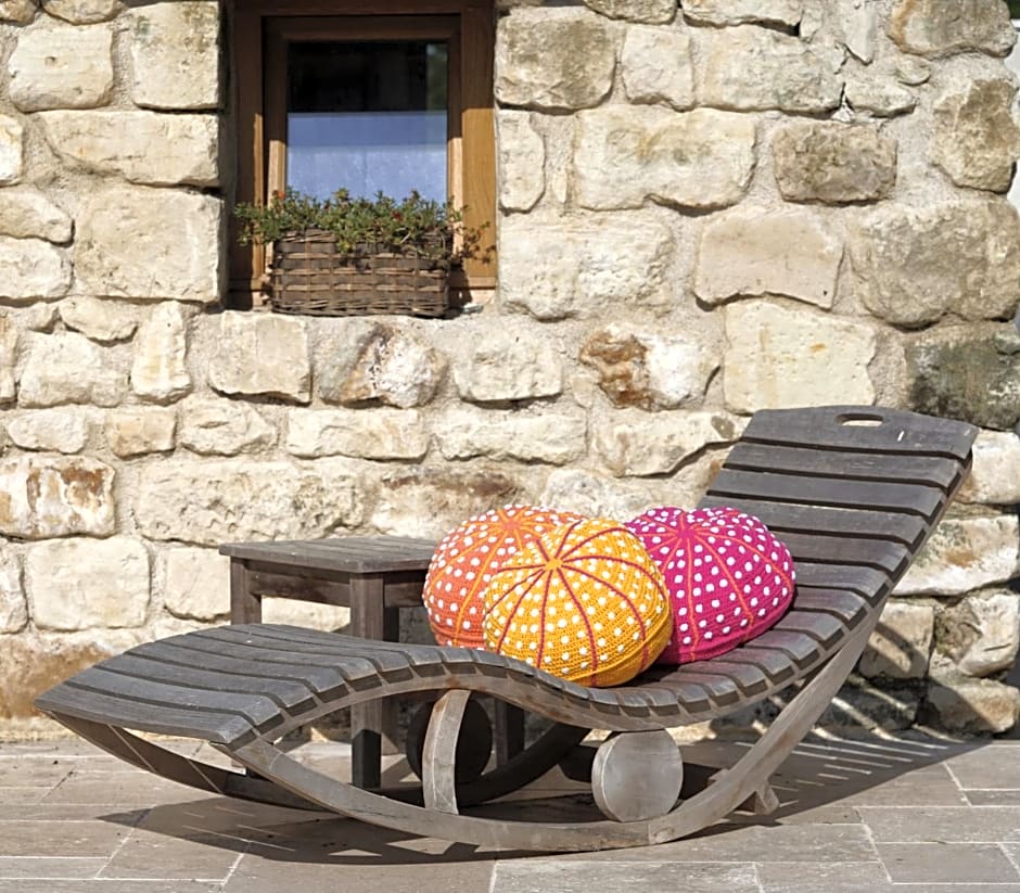 Ferme du bois de Veude