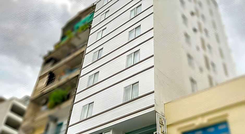 Aluna Ben Thanh Hotel