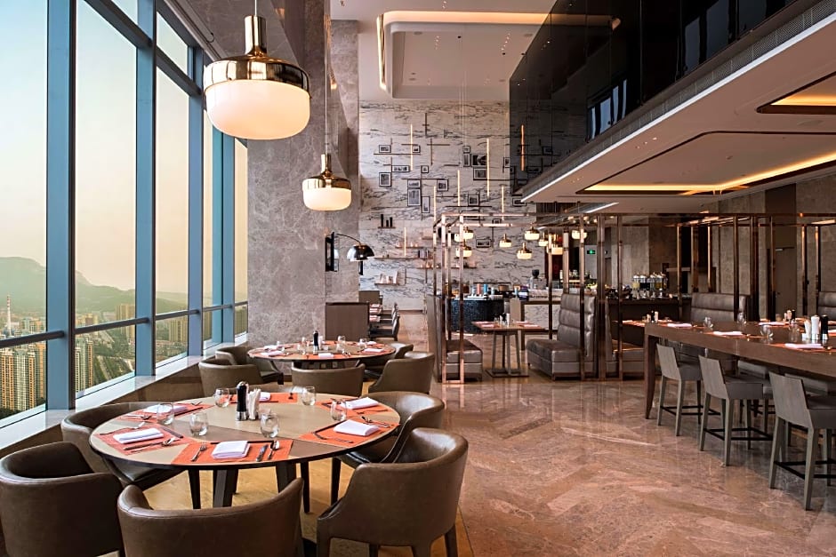 Hilton Jinan South Hotel & Residence