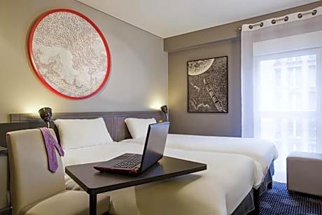 Standard Family Suite with Two Connecting Rooms